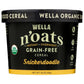 WELLA: N Oats Snickerdoodle Cups 1.6 oz - Grocery > Breakfast > Breakfast Foods - WELLA