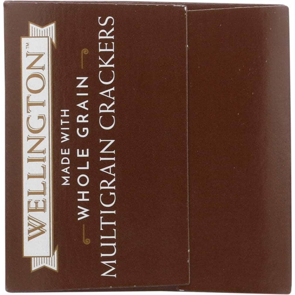Wellington Wellington Whole Grain Multigrain Crackers, 5 oz