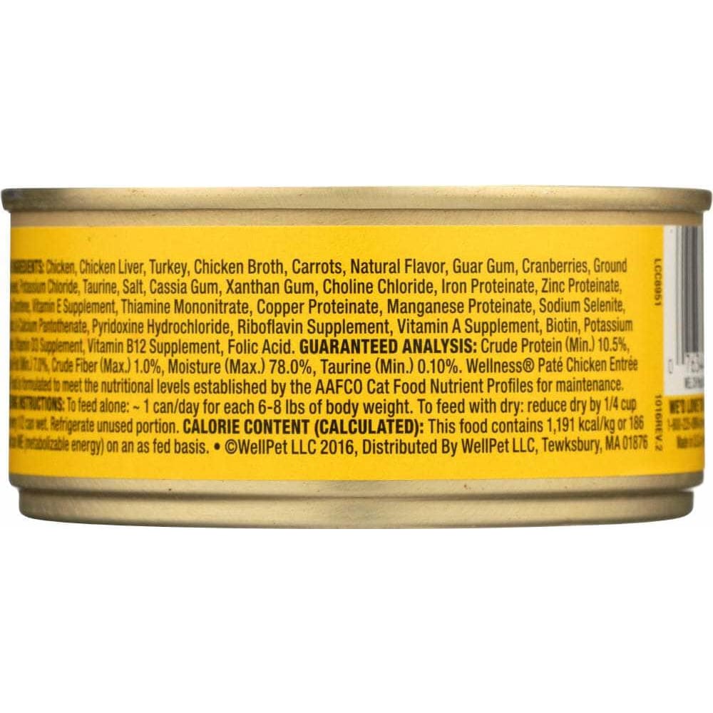 Wellness Wellness Canned Cat Food Chicken Formula, 5.5 oz
