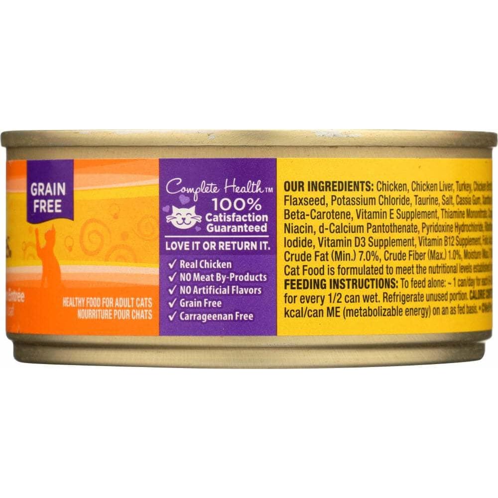 Wellness Wellness Canned Cat Food Chicken Formula, 5.5 oz