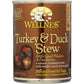 Wellness Wellness Turkey & Duck Stew with Sweet Potatoes Dog Food, 12.5 oz