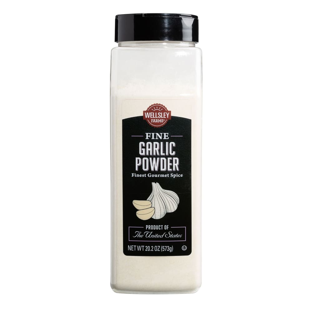 Wellsley Farms Garlic Powder 20.2 oz. - Wellsley Farms