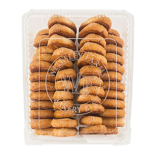 Wellsley Farms Mini Palmier Cookies 24 ct. - Home/Parties & Occasions/Entertaining/Dessert Table/ - Wellsley Farms