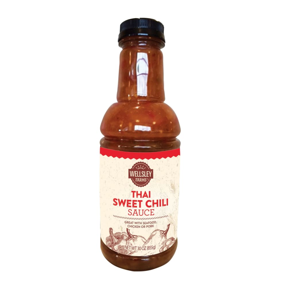 Wellsley Farms Thai Chili Sauce 30 oz. - Wellsley Farms