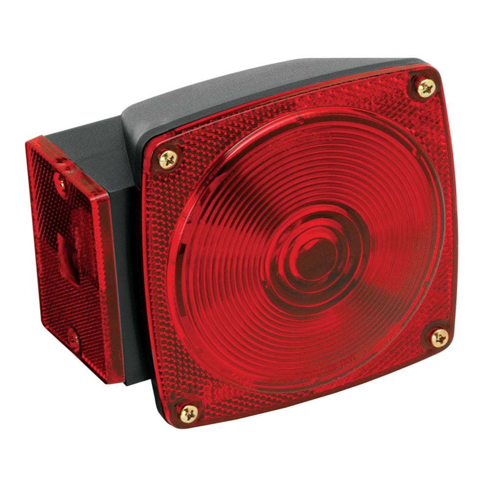 Wesbar 6-Function Submersible Under 80 Taillight - Right/ Curbside - Trailering | Lights & Wiring - Wesbar