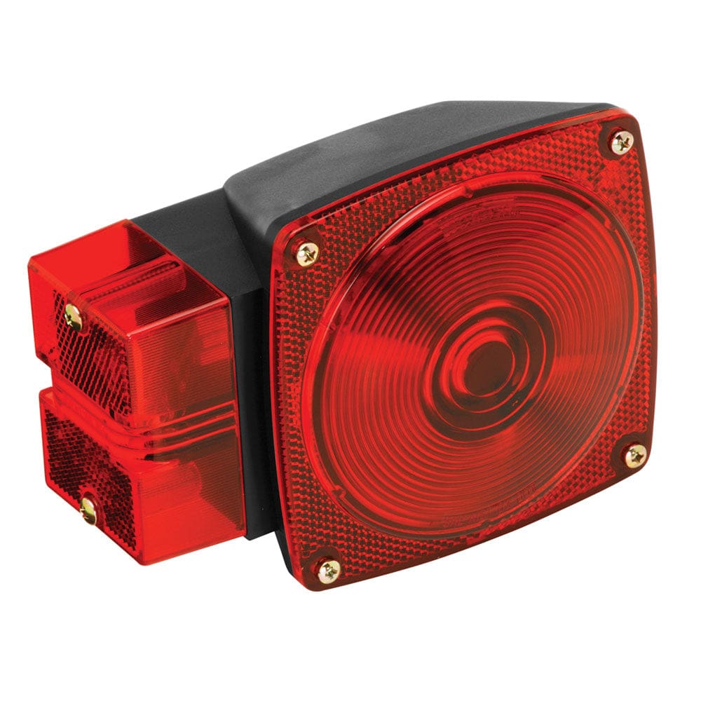 Wesbar 7-Function Submersible Over 80 Taillight - Right/ Curbside - Trailering | Lights & Wiring - Wesbar