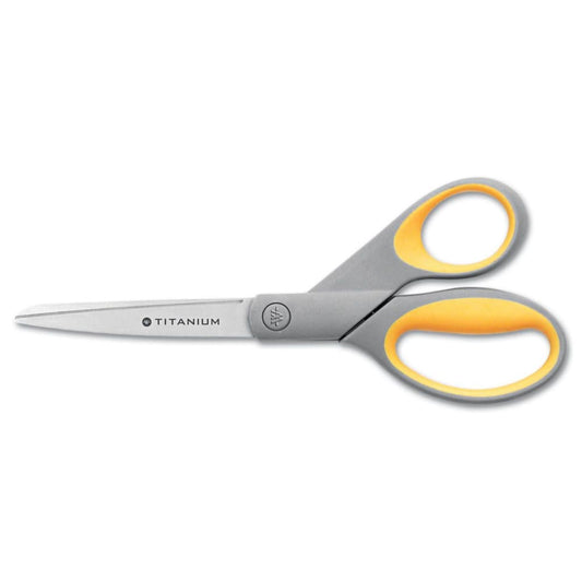 Westcott Titanium Bondedâ„¢ Trimmers (Pack of 2) - Desk Accessories & Office Supplies - Westcott
