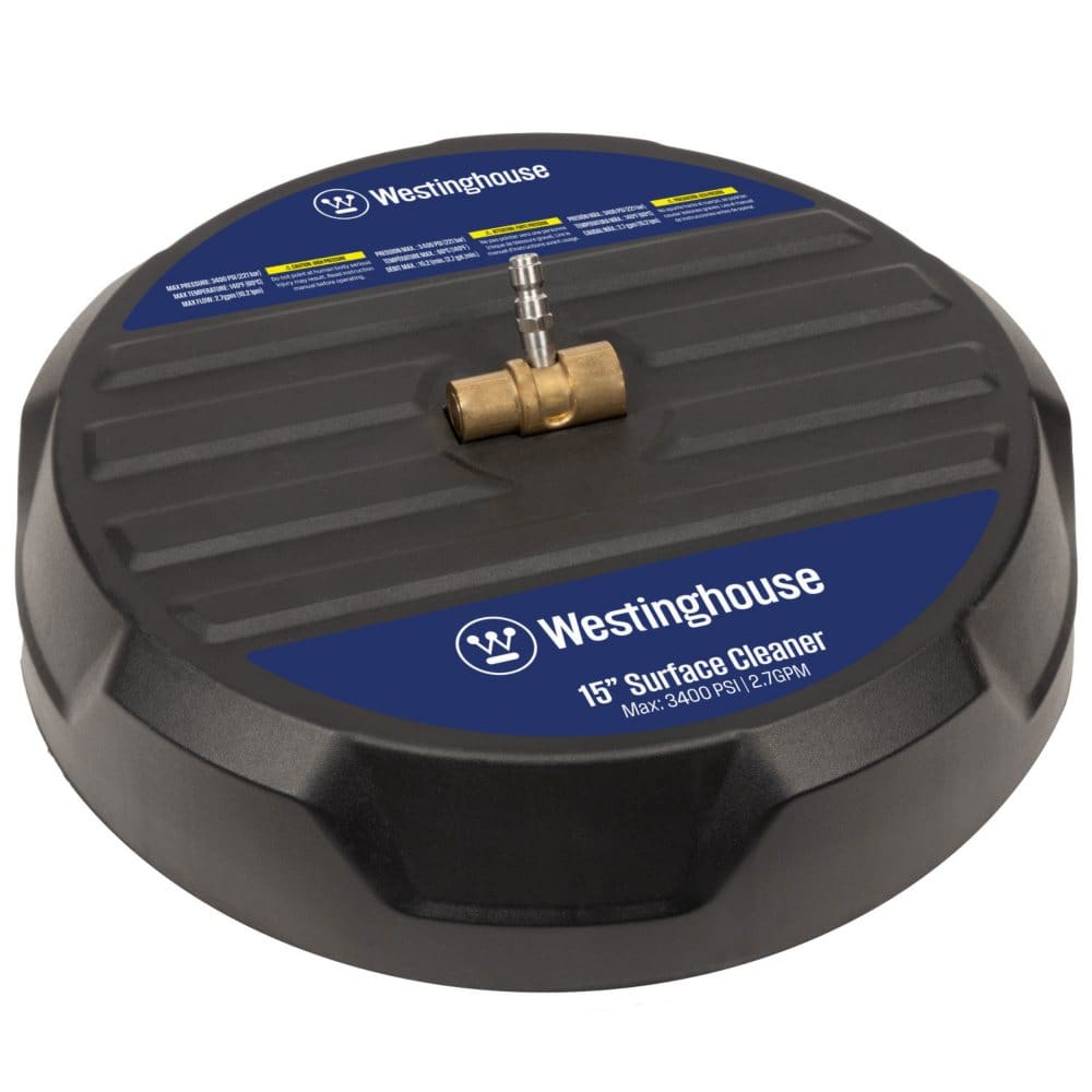 Westinghouse 15 Pressure Washer Surface Cleaner - Pressure Washers - ShelHealth
