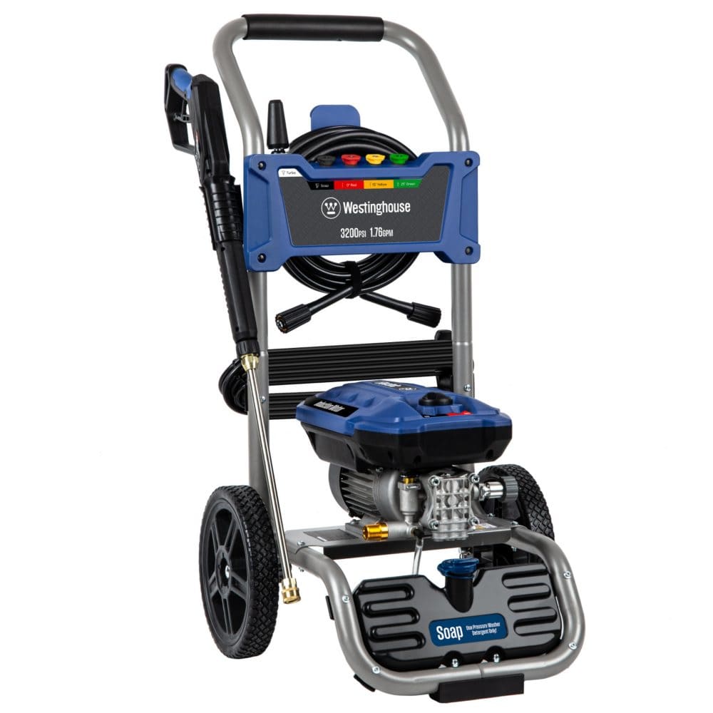 Westinghouse WPX3200e 3200 PSI 1.76 GPM Electric Pressure Washer - Pressure Washers - ShelHealth