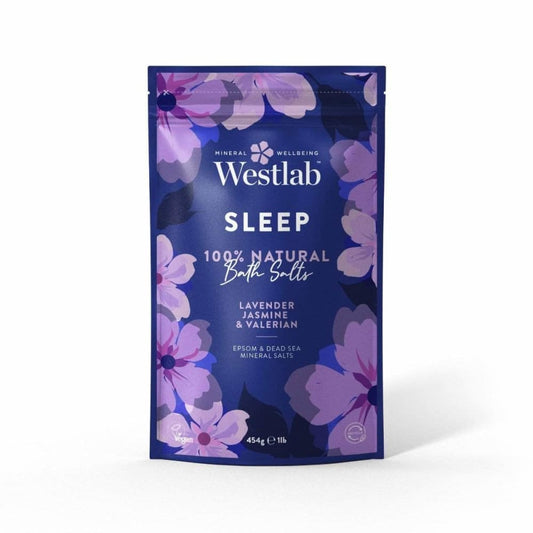 WESTLAB Westlab Sleep Epsom Salt, 1 Lb