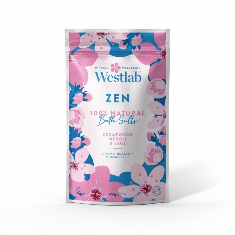 WESTLAB Westlab Zen Epsom Salt, 1 Lb