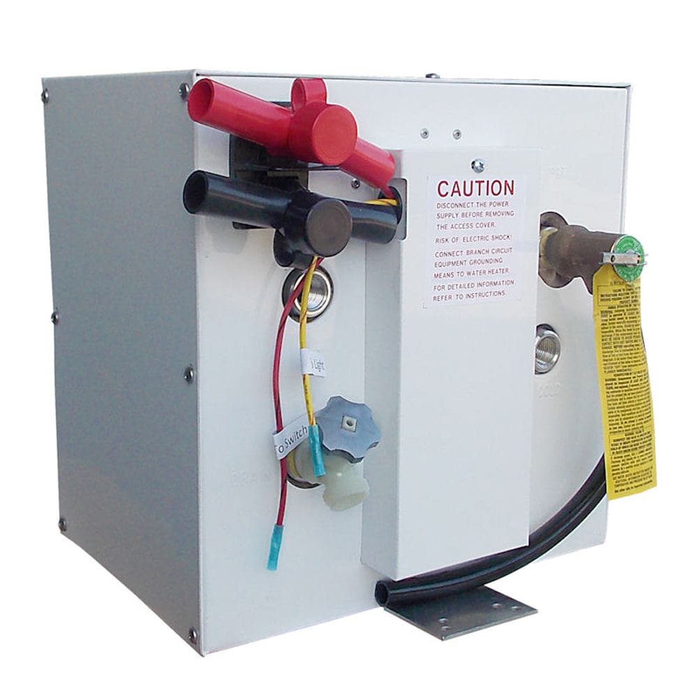 Whale 3 Gallon Hot Water Heater - White Epoxy - 12V - 1500W - Marine Plumbing & Ventilation | Hot Water Heaters - Whale Marine