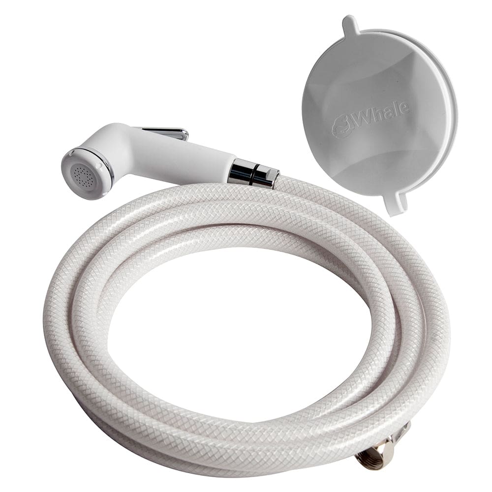 Whale RT3000 Swim ’N Rinse Compact Deck Shower - Cold Only - Marine Plumbing & Ventilation | Accessories - Whale Marine
