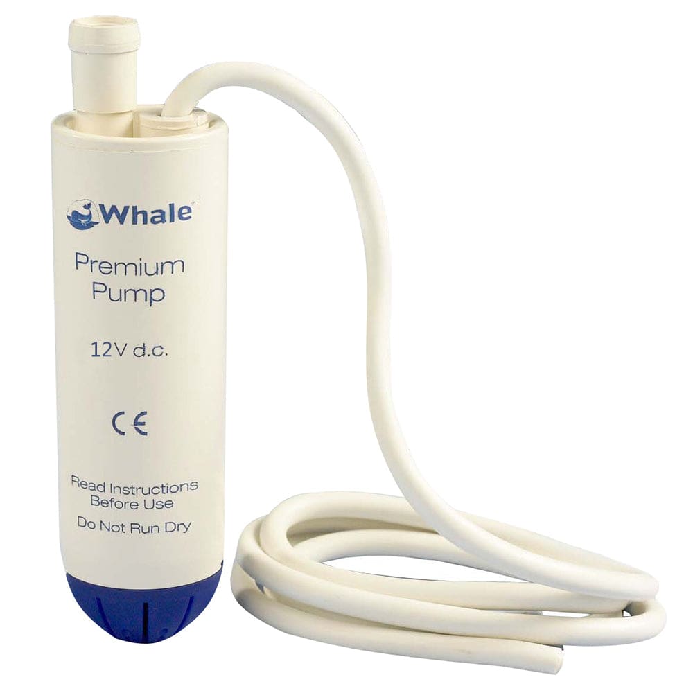 Whale Submersible Electric Galley Pump - 12V - Marine Plumbing & Ventilation | Bilge Pumps,Marine Plumbing & Ventilation | Transfer Pumps -