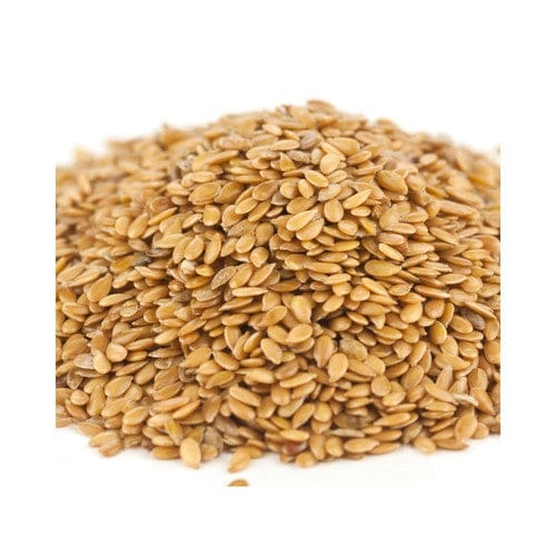Wheat Montana Golden Flaxseed 25lb - Nuts - Wheat Montana