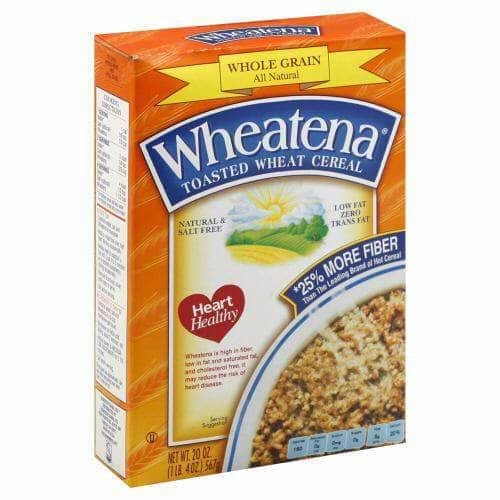 Wheatena Wheatena Toasted Wheat Cereal, 20 oz