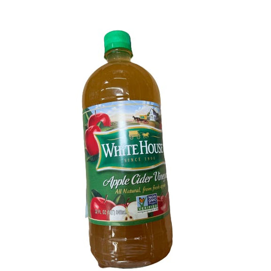 White House White House Apple Cider Vinegar, 32 oz