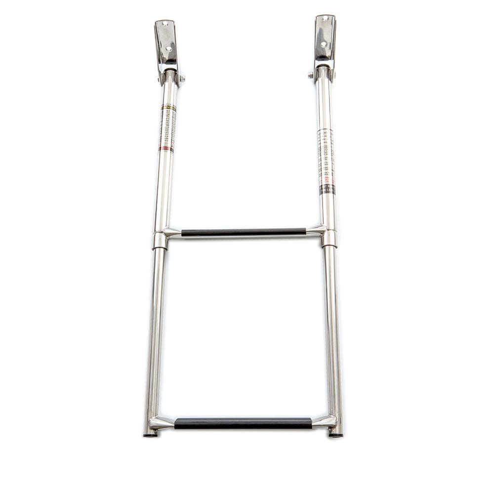 Whitecap 2-Step Telescoping Swim Ladder - Marine Hardware | Accessories,Boat Outfitting | Accessories - Whitecap