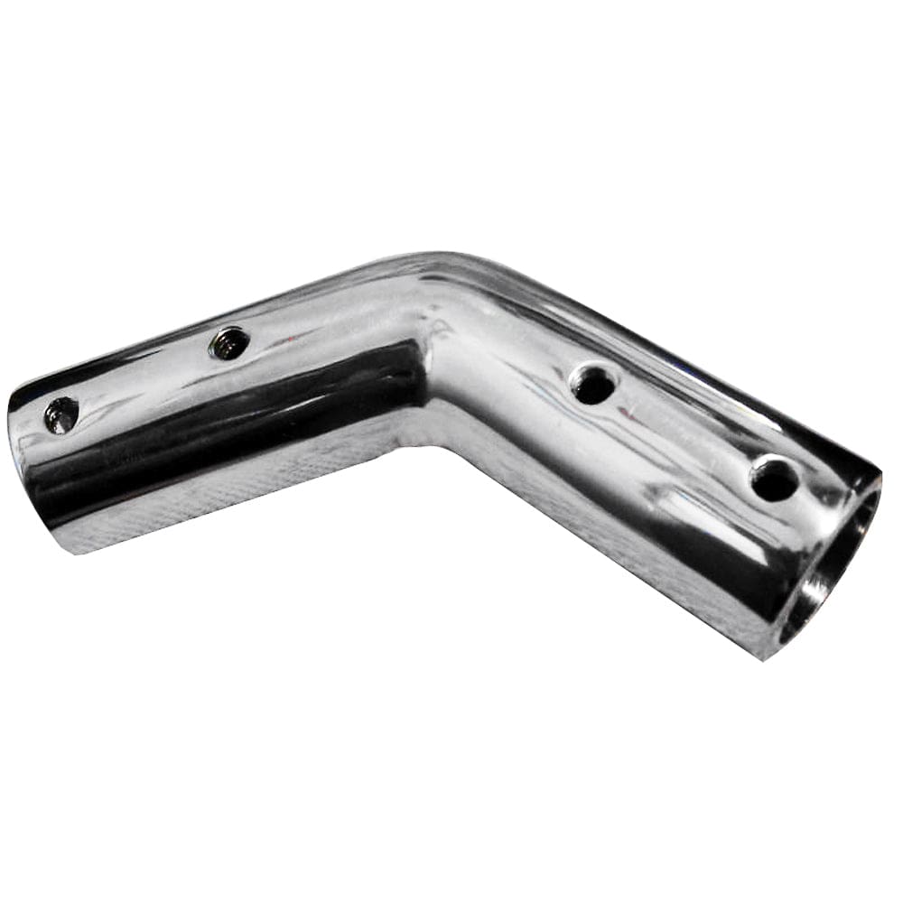 Whitecap ⅞ O.D. 110° SS Bow Form - Marine Hardware | Rail Fittings - Whitecap