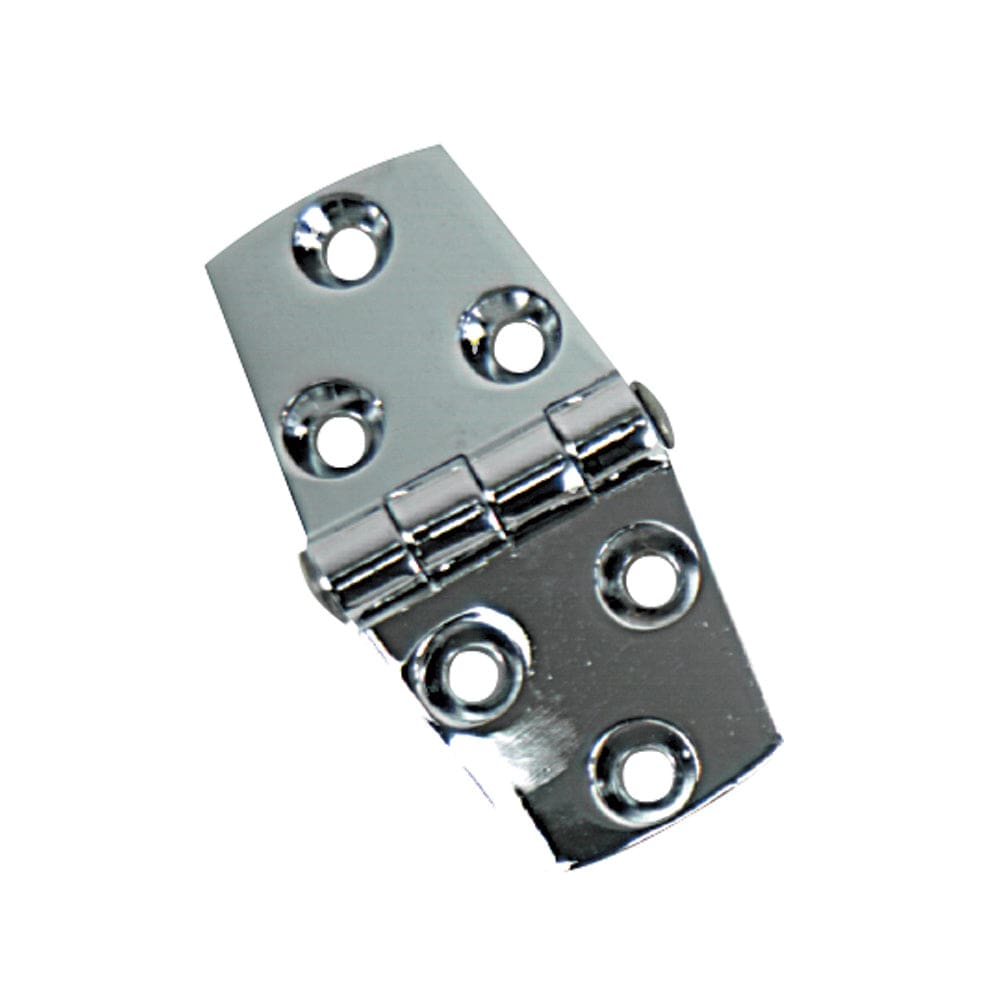Whitecap Door Hinge - 304 Stainless Steel - 1-1/ 2 x 3 (Pack of 3) - Marine Hardware | Hinges - Whitecap