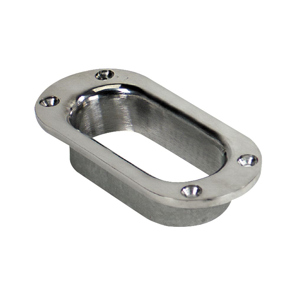 Whitecap Hawse Pipe - 316 Stainless Steel - 1-1/ 2