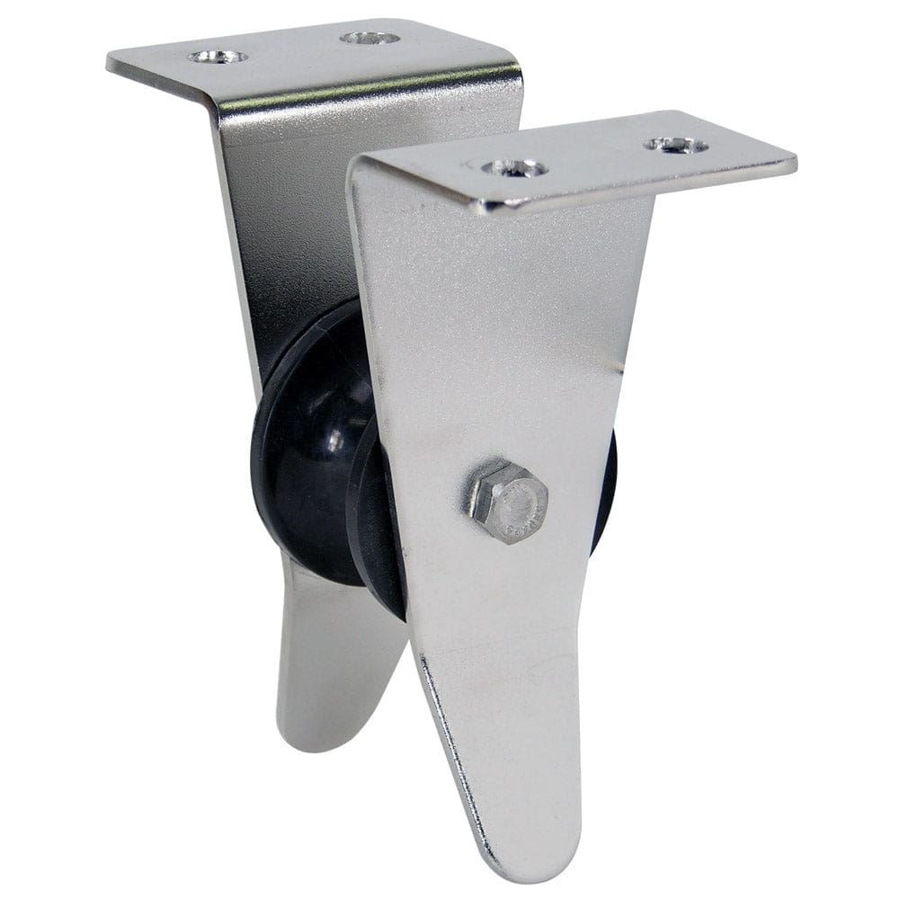 Whitecap Platform Anchor Roller 3 Long 1-1/ 2 Line - Marine Hardware | Anchor Rollers - Whitecap