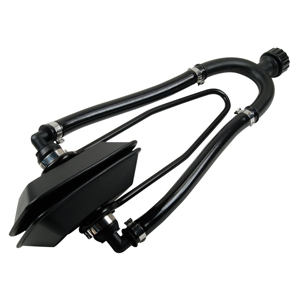 Whitecap Pro Dual Feed Motor Flusher w/ Rectangular Cups - Winterizing | Water Flushing Systems,Boat Outfitting | Tools - Whitecap