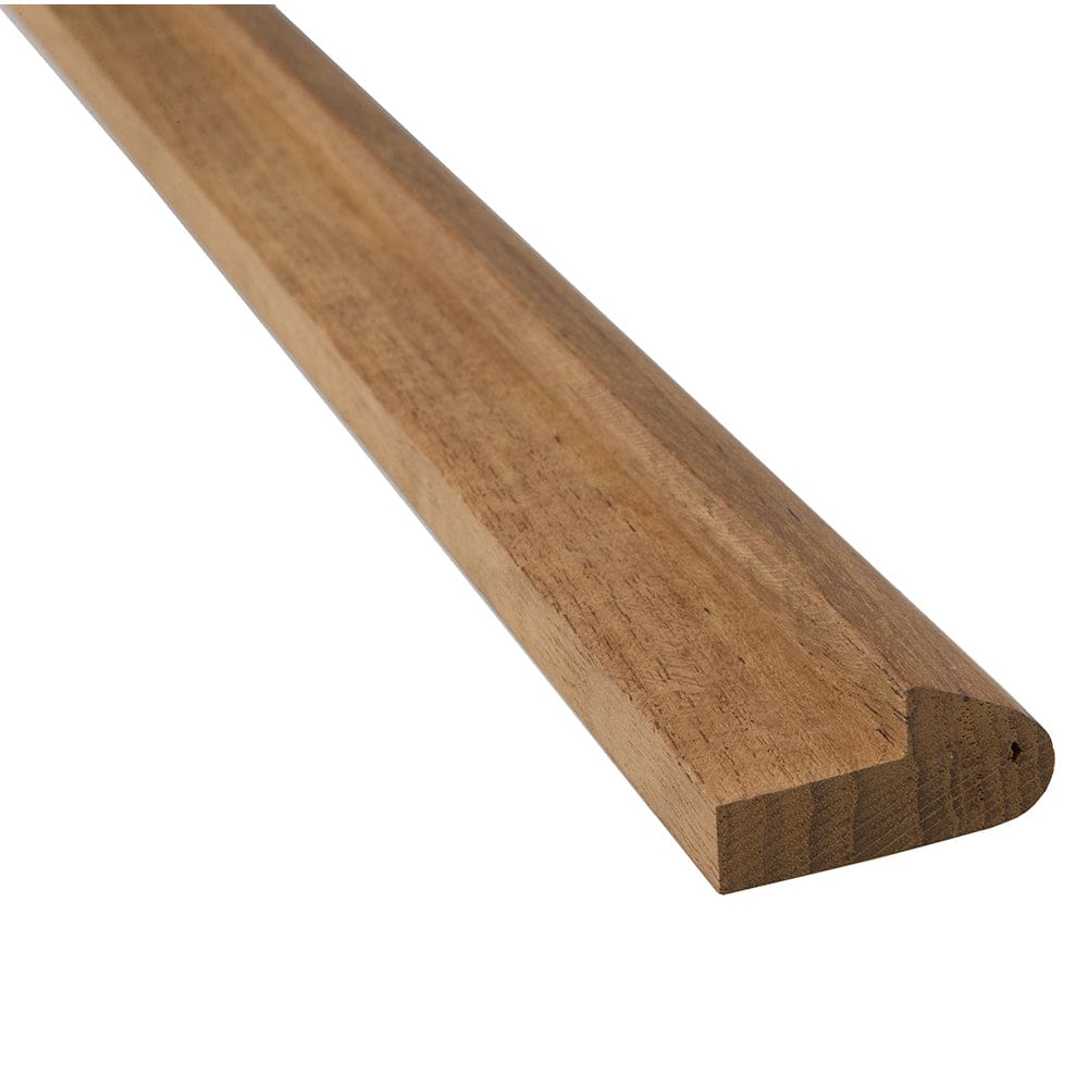 Whitecap Rail Molding - 5’ - Marine Hardware | Teak - Whitecap