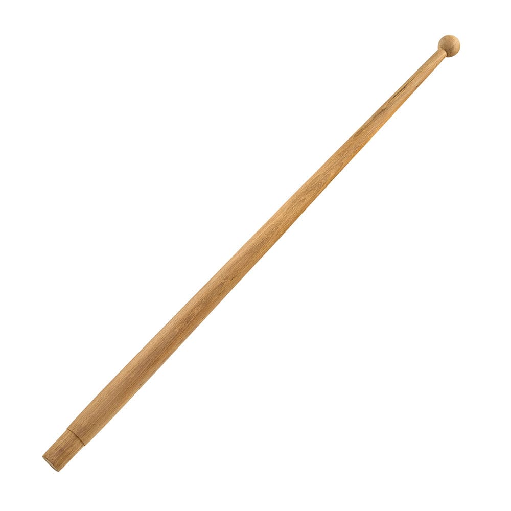 Whitecap Teak Flag Pole - 18 - 3/ 4 Base Diameter - Boat Outfitting | Accessories - Whitecap