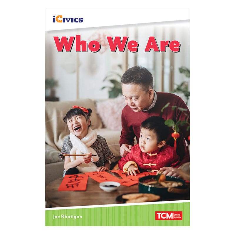 Who We Are (Pack of 6) - Social Studies - Shell Education
