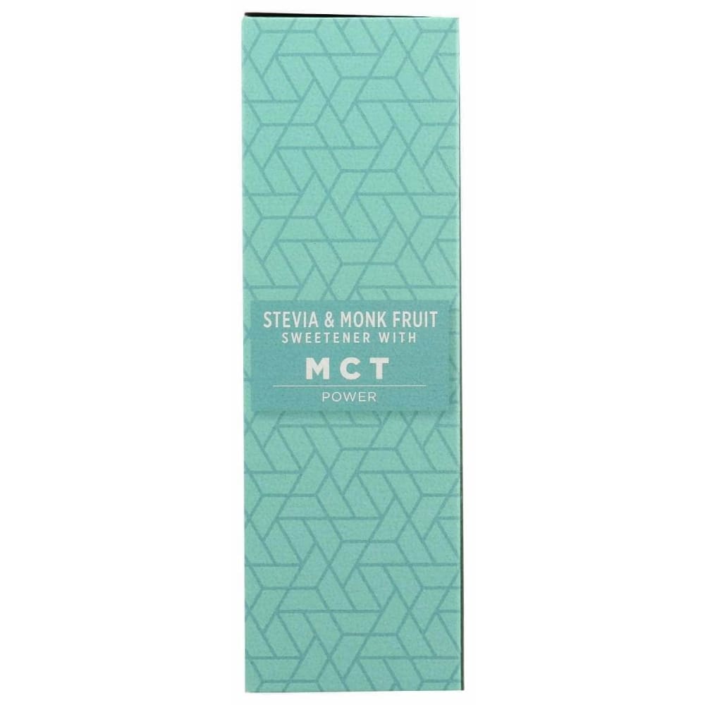 WHOLE EARTH Whole Earth Infusions Stevia & Monk Fruit Mct Power, 20 Pk