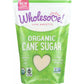 Wholesome Wholesome Sweeteners Organic Cane Sugar, 32 oz