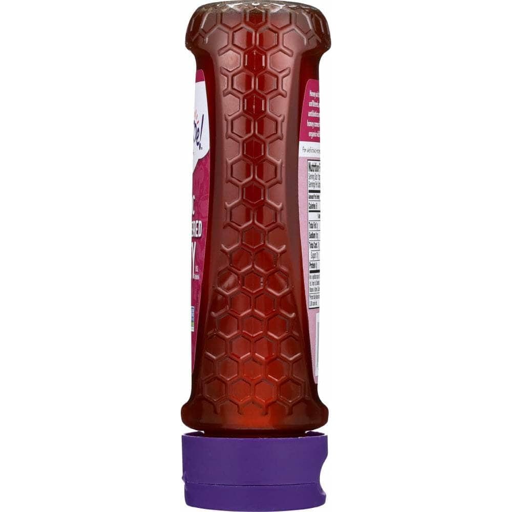 Wholesome Wholesome Sweeteners Organic Raw Unfiltered Honey, 16 oz