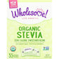 Wholesome Wholesome Sweeteners Organic Stevia 35 Packets, 1.23 oz