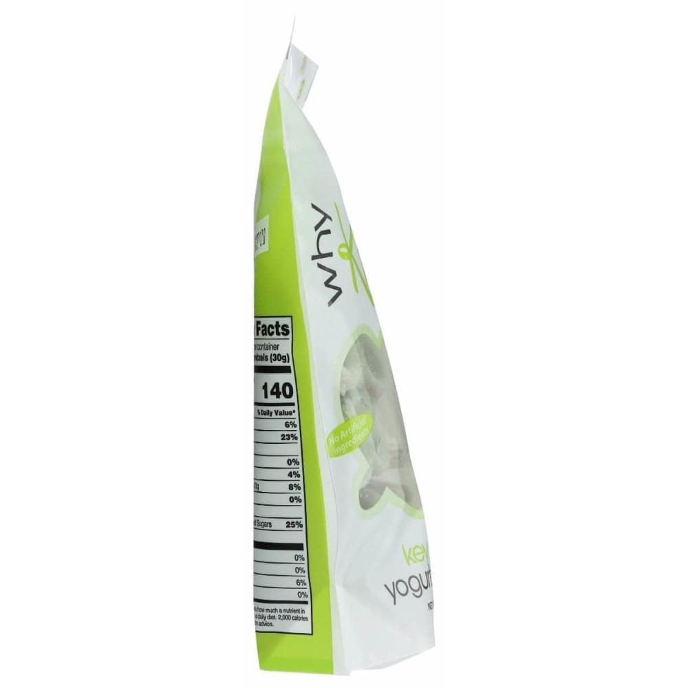 WHY KNOTS Why Knots Pretzel Key Lm Yogurt Cov, 4.5 Oz