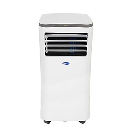 Whynter ARC-102CS Compact 10,000-BTU Portable Air Conditioner with 3M and SilverShield Filter - White - Home/Appliances/Cooling &
