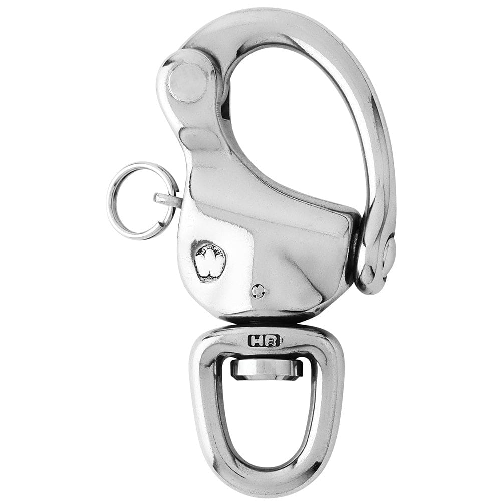 Wichard 3-7/ 8 Snap Shackle w/ Swivel & Clevis Pin - Sailing | Shackles/Rings/Pins - Wichard Marine