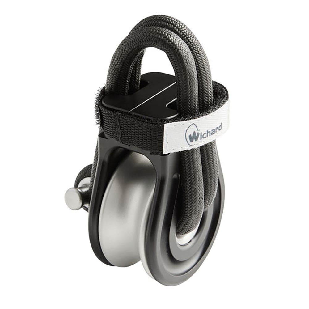 Wichard Soft Snatch Block - 10mm Rope Size - Sailing | Blocks - Wichard Marine