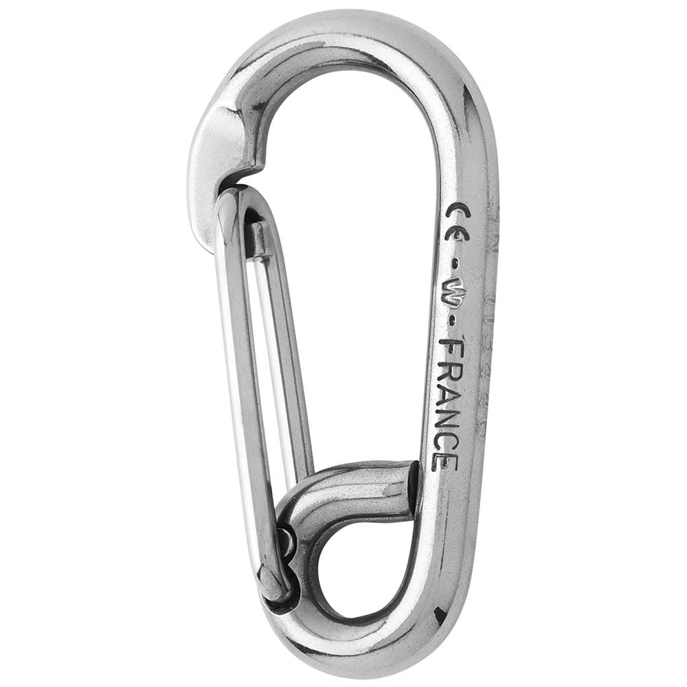Wichard Symmetric Carbine Hook - Length 100mm - 13/ 32 - Sailing | Hardware - Wichard Marine