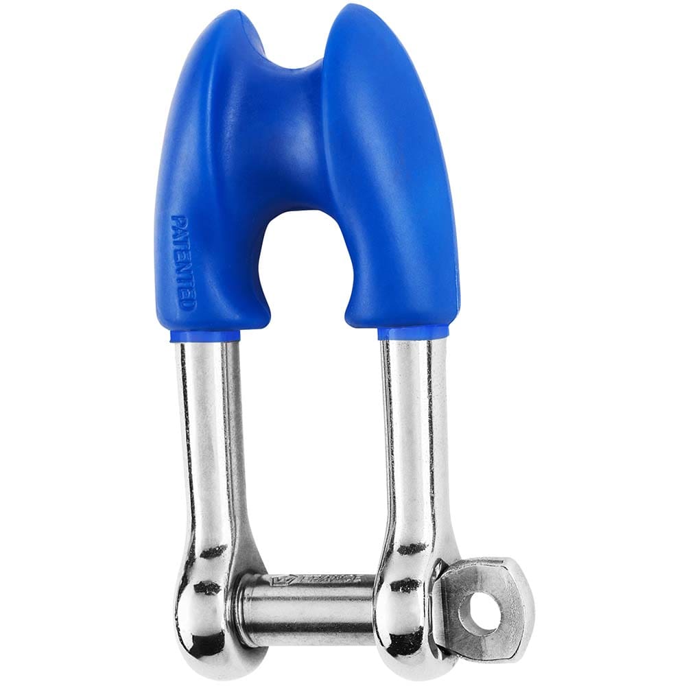 Wichard Thimble Shackle - Captive Pin - Diameter 8mm - 5/ 16 - Sailing | Shackles/Rings/Pins - Wichard Marine