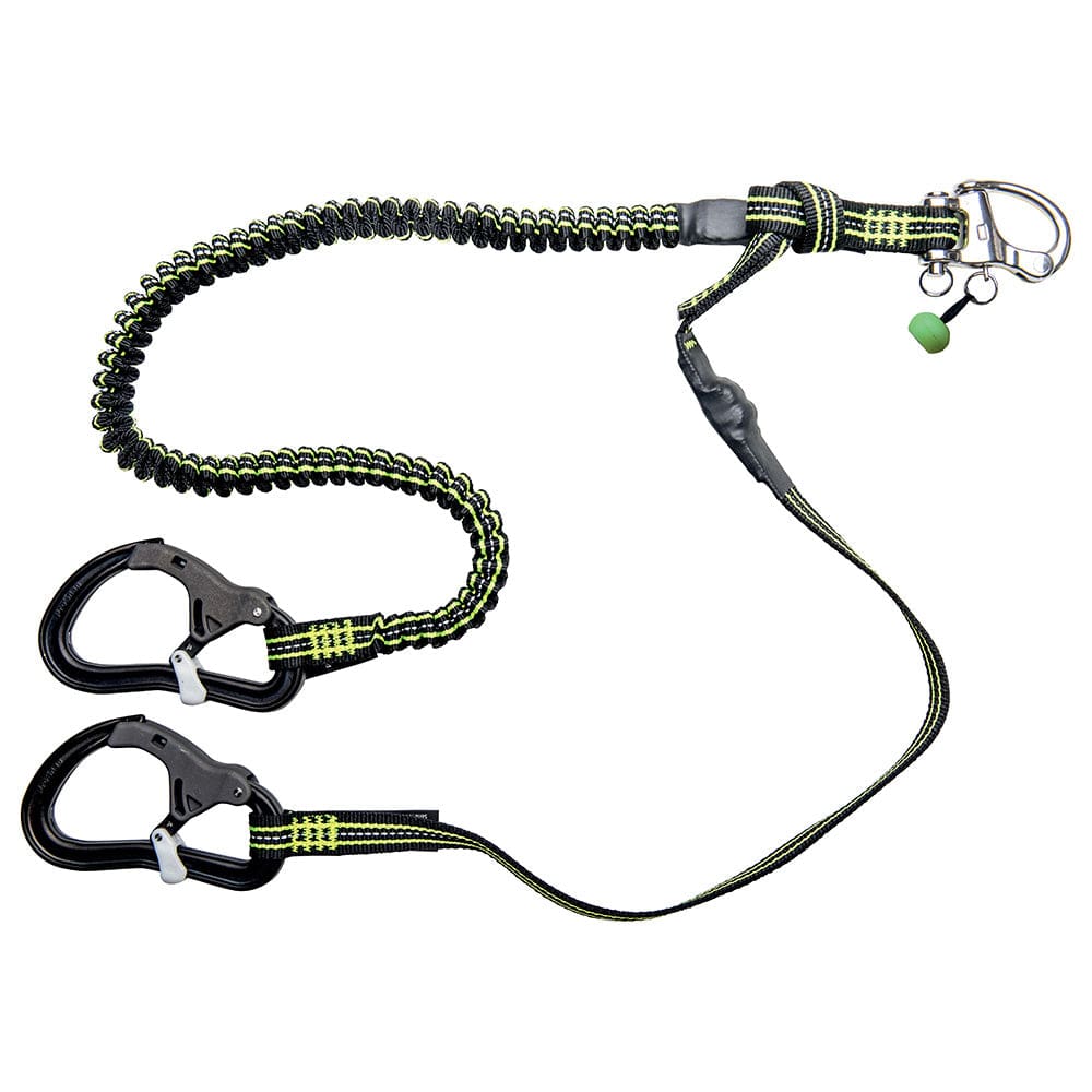 Wichard U.S. Sailing Offshore Double Tether - 6’ - Sailing | Accessories - Wichard Marine