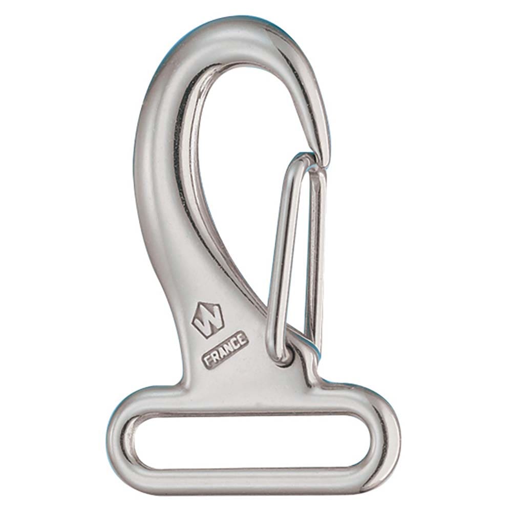 Wichard Webbing Snap Hook - 30mm - Length 60mm - Sailing | Hardware - Wichard Marine