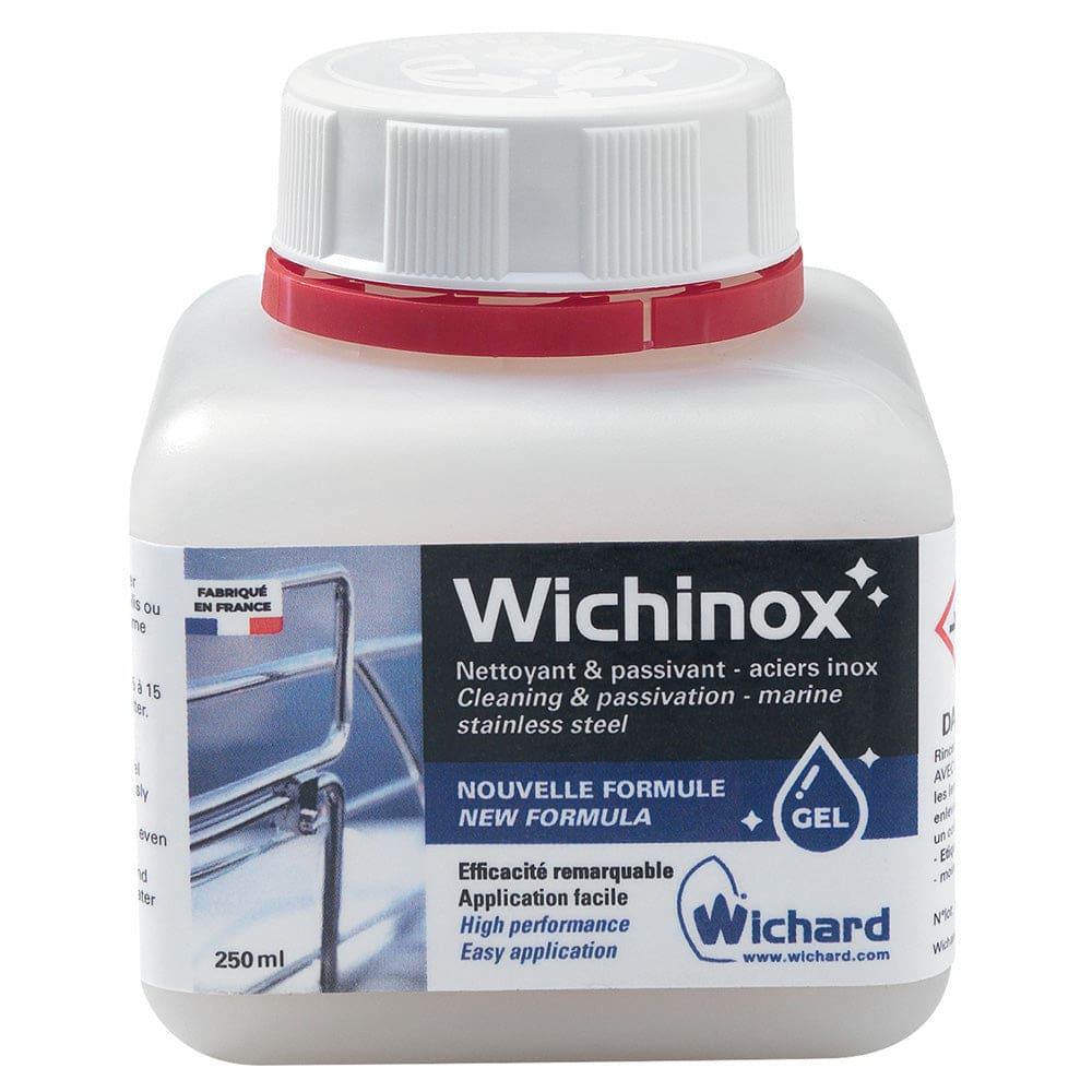 Wichard Wichinox Cleaning/ Passivating Gel - 250ml - Sailing | Accessories - Wichard Marine