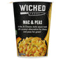 WICKED KITCHEN: Mac And Peas Entree 2.82 oz - Grocery > Pantry > Food - WICKED KITCHEN