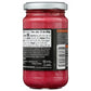 WICKED Grocery > Pantry > Pasta and Sauces WICKED: Sauce Pesto Pink Beetroot, 6.7 oz