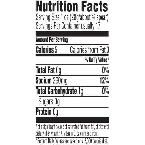 Wickles Wickles Pickles Dill Spears, 24 oz