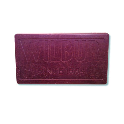 Wilbur Bronze Medal® Semi-Sweet Chocolate 50lb - Chocolate/Chocolate Coatings - Wilbur