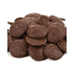 Wilbur Dark Chocolate Flavored Wafers S856 50lb - Chocolate/Chocolate Coatings - Wilbur