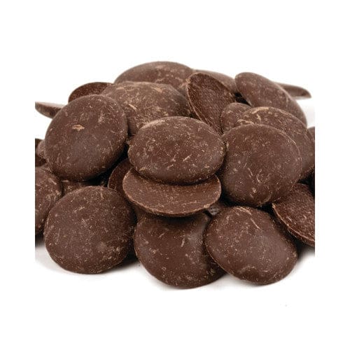 Wilbur Dark Chocolate Flavored Wafers S856 50lb - Chocolate/Chocolate Coatings - Wilbur