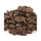 Wilbur Milk Chocolate Drops 1M M540 50lb - Chocolate/Chocolate Coatings - Wilbur